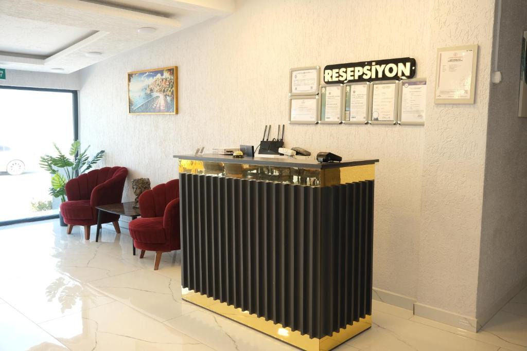 Karaburun Koyu Hotel | İdeal Butik Otel