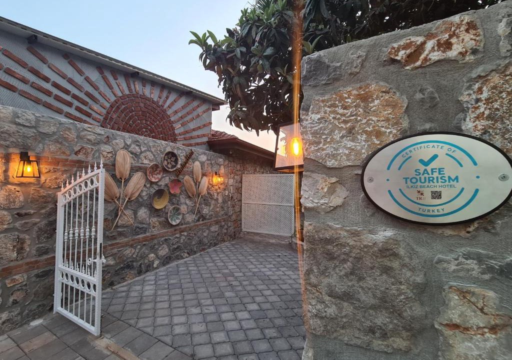 Oludeniz City Center Hotel | İlkiz Beach Hotel