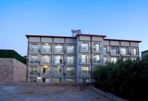 Seferihisar Apartment | İNDAĞ APART AİLE Oteli