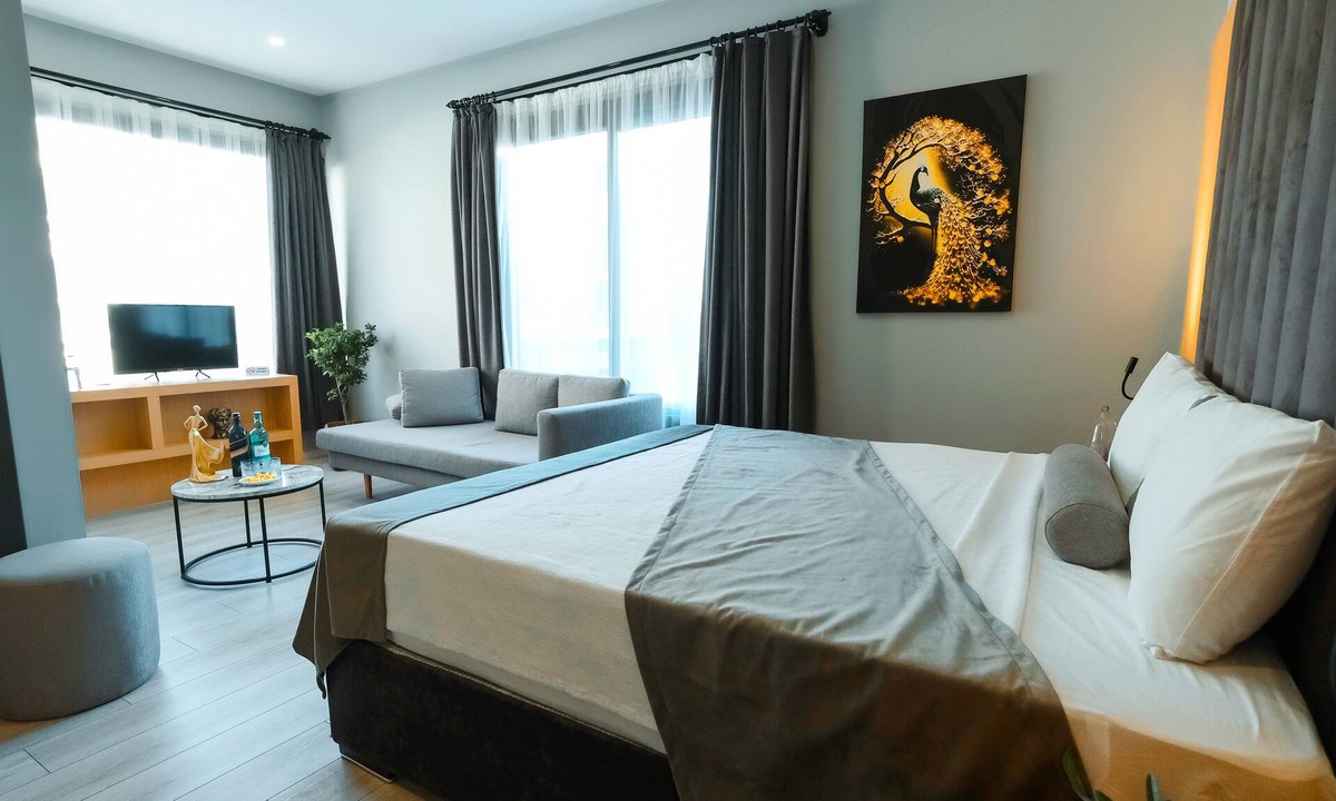 Arsuz Hotel | İskenderun Vipark Otel & Spa