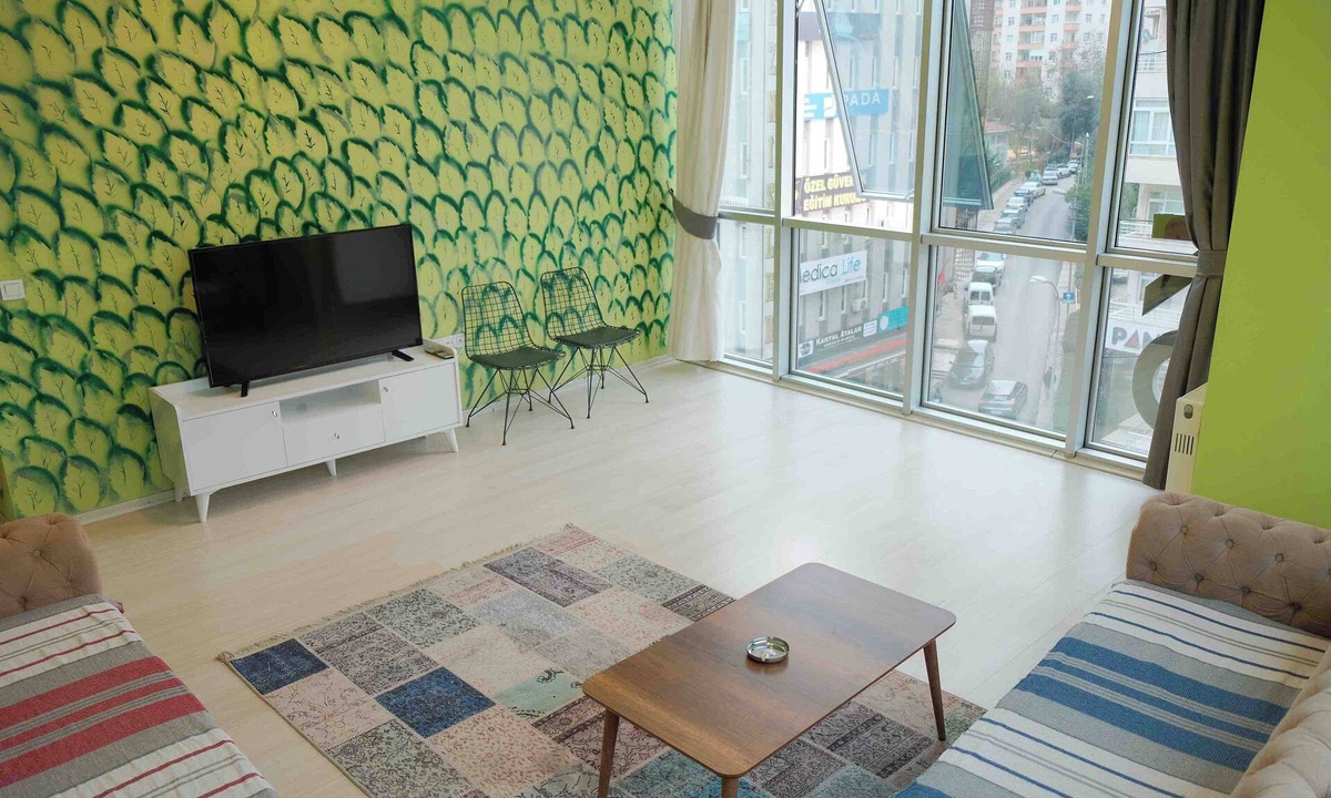 Kartal House | İstanbul Atalar'da 1+1 Klimalı Daire 3