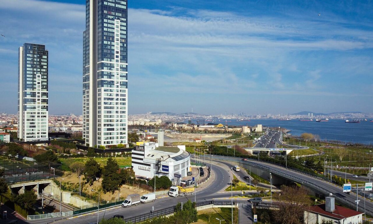 Zeytinburnu Hotel | İstanbul Panorama Hotel