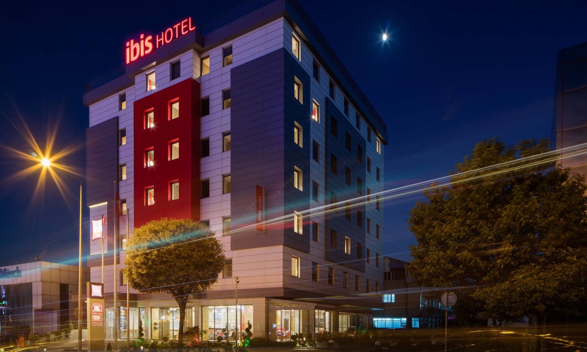 Halkali Hotel | ibis Istanbul West