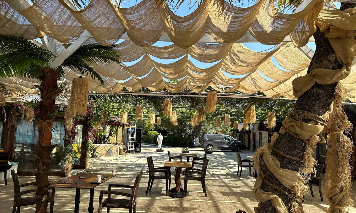 Edremit Hotel | Ida Marin Family Resort