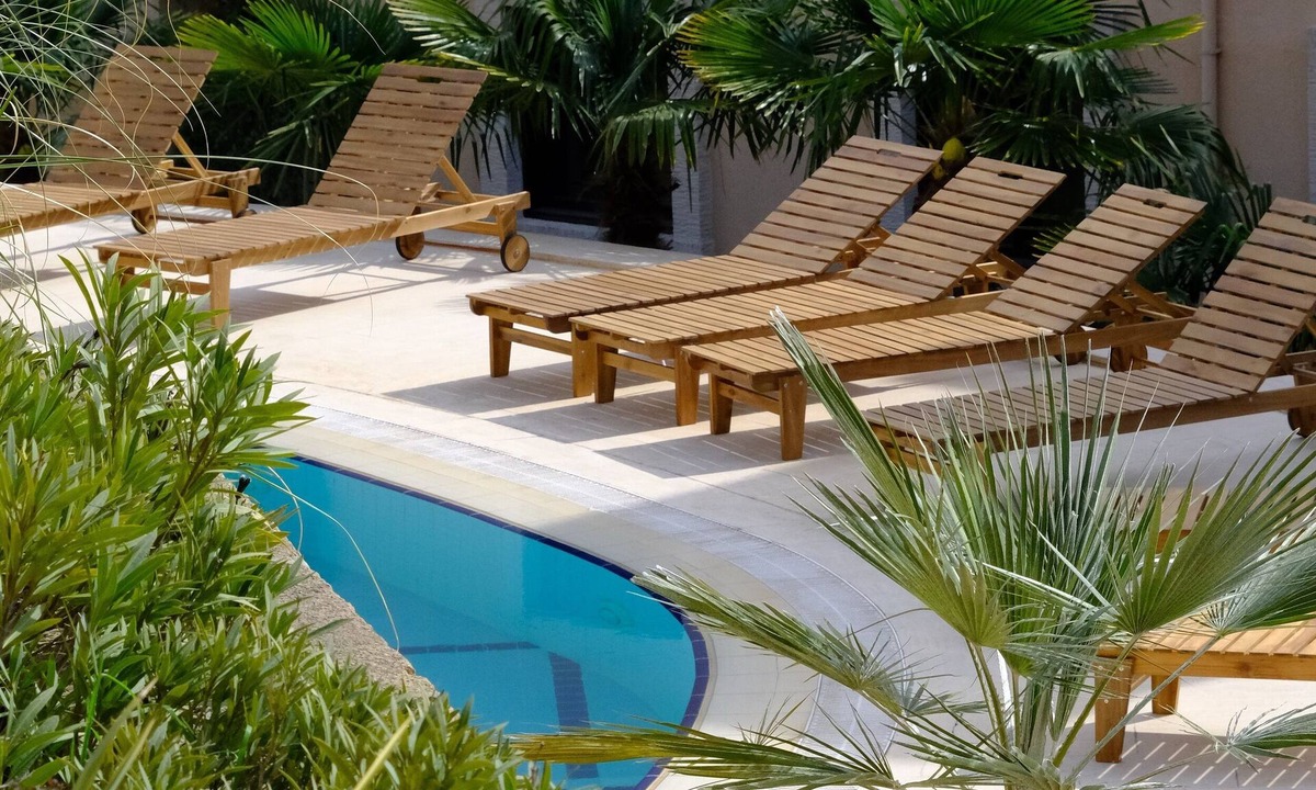 Kucukkuyu Hotel | Ida Tas Konak