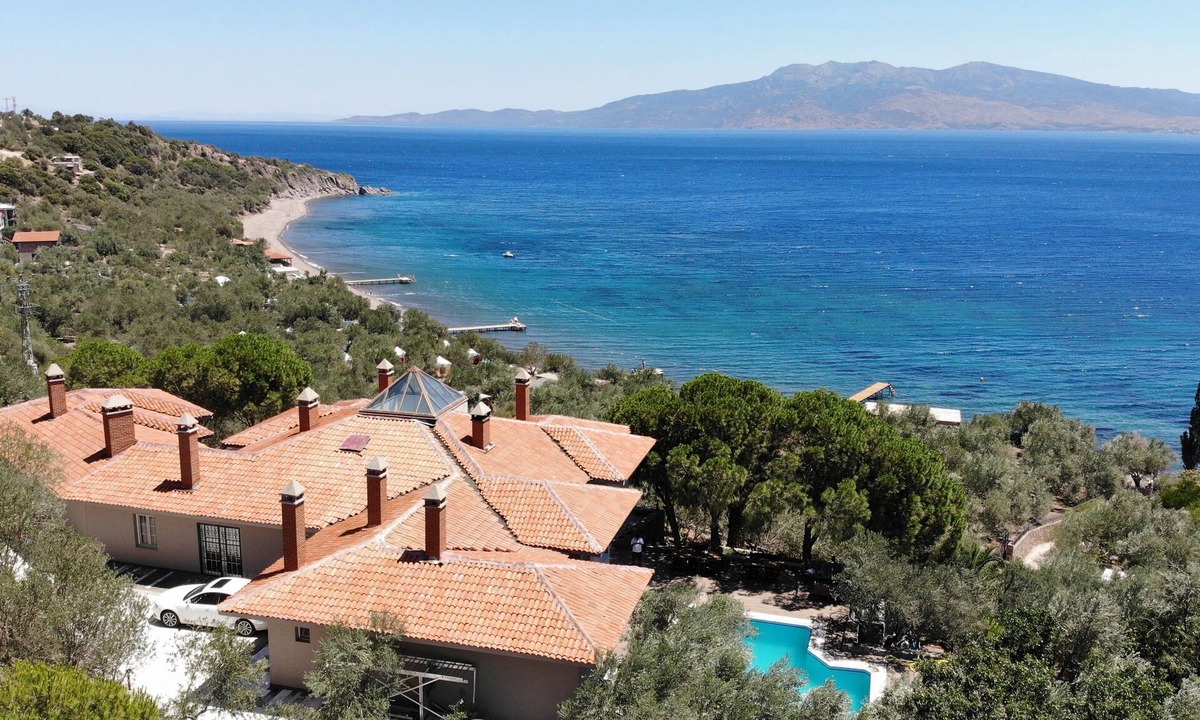 Ayvacik Bed & Breakfast | IDAOLEA.ASSOS