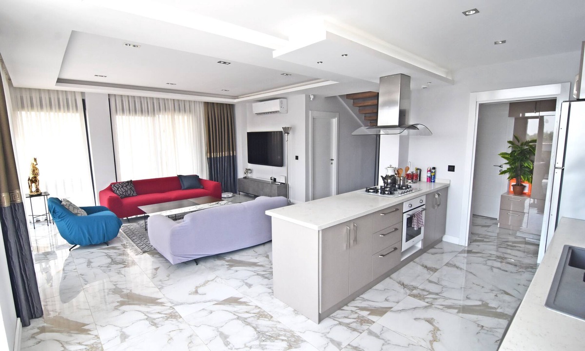 Dosemealti Villa | Idle Family Villa Golden Life n@goldenlifeantalya