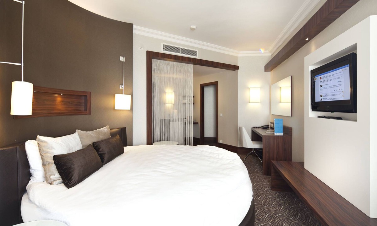 Sadikbey Hotel | Ikbal Thermal Hotel & Spa