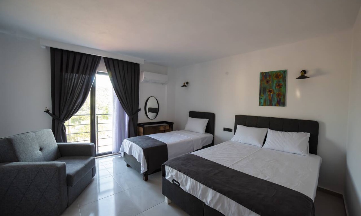 Gokceada Hotel | Imbrossa Hotel