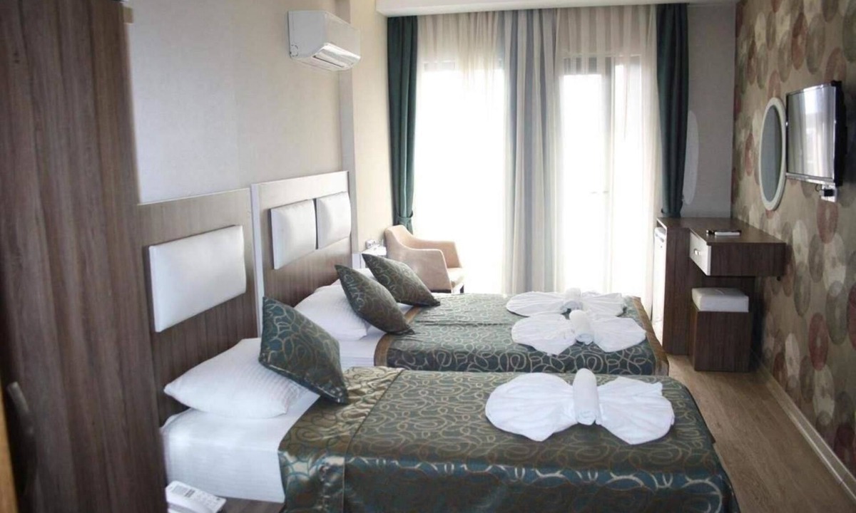 Altinoluk Hotel | Inciler Hotel