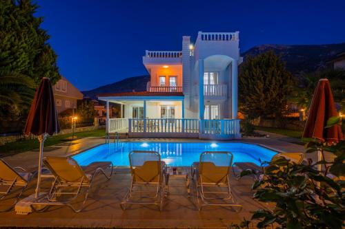 Oludeniz Villa | Infinity Civan Villa