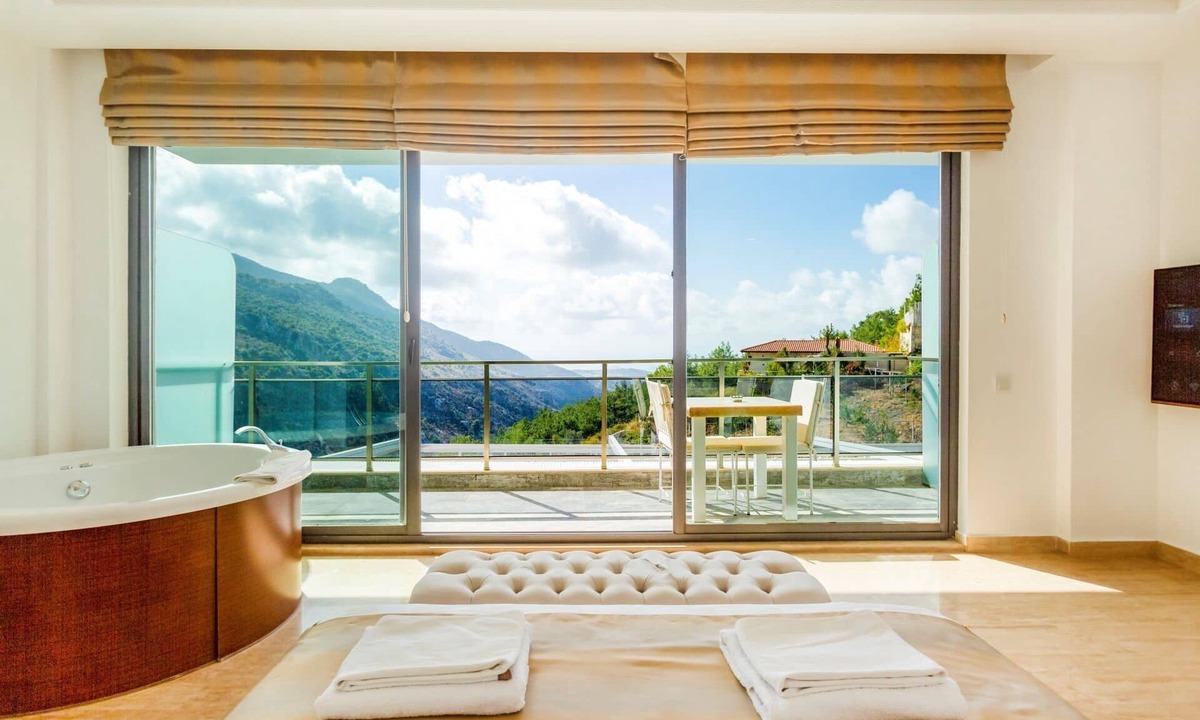 Islamlar Villa | Infinity Mountain