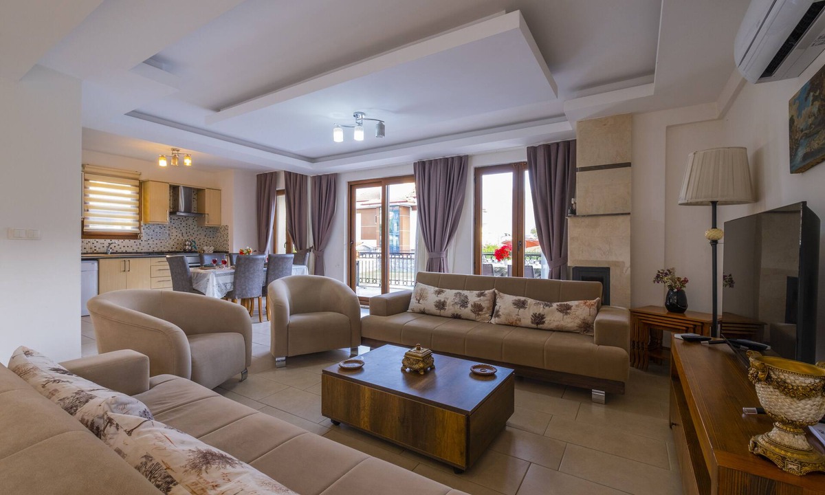 Oludeniz Villa | Infinity Opal Villa
