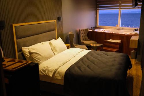 Suleymanpasa Hotel | iskele rum butik otel