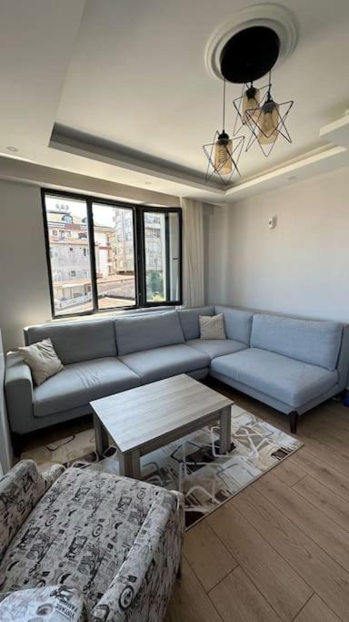 Kagithane Apartment | Istanbul City Center 2 Bedroom Flat