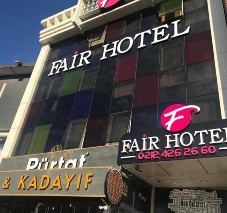 Kucukcekmece Hotel | Istanbul Fair Hotel