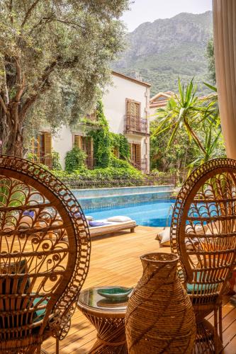 Oludeniz City Center Hotel | Jade Residence