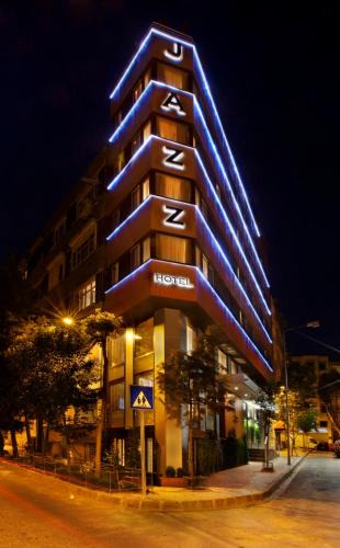 Osmanbey Hotel | Jazz Hotel Nisantasi