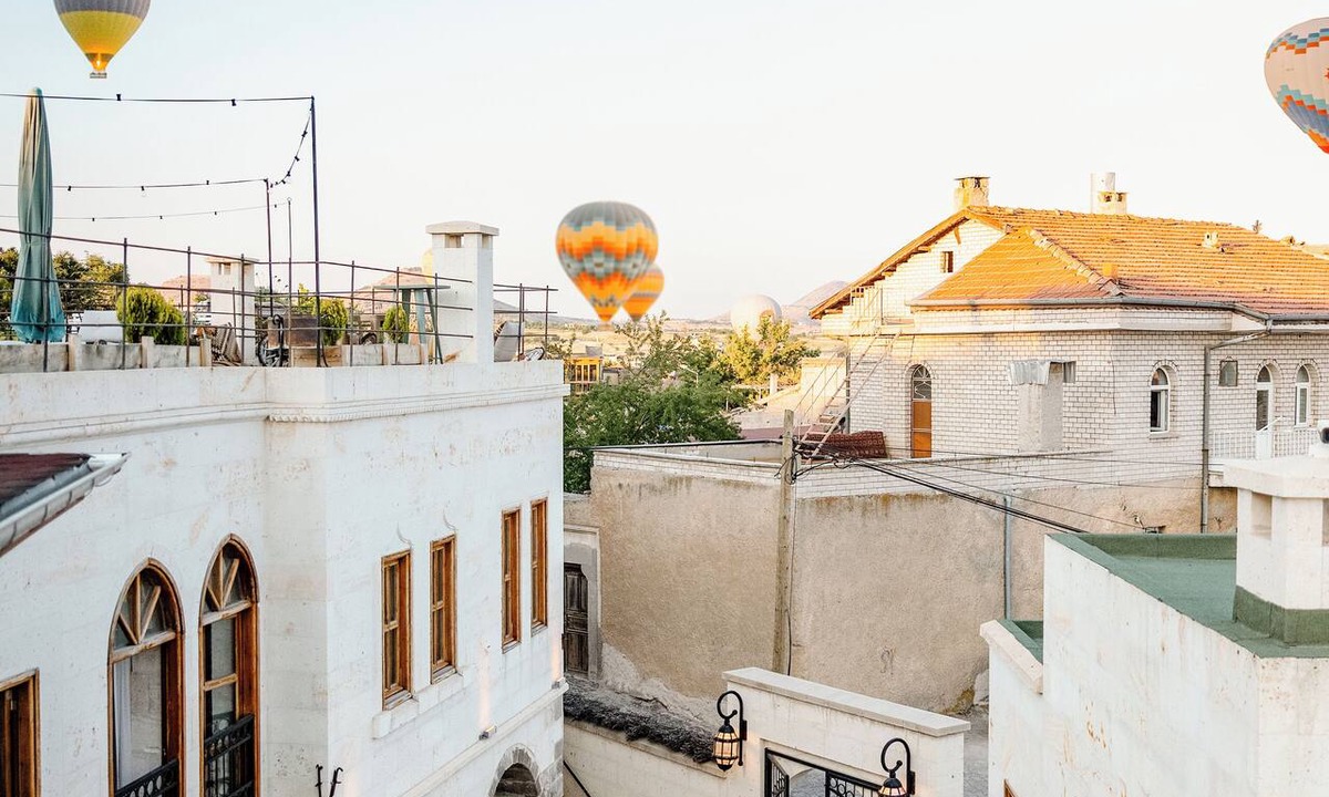 Uchisar Hotel | Juno Cappadocia