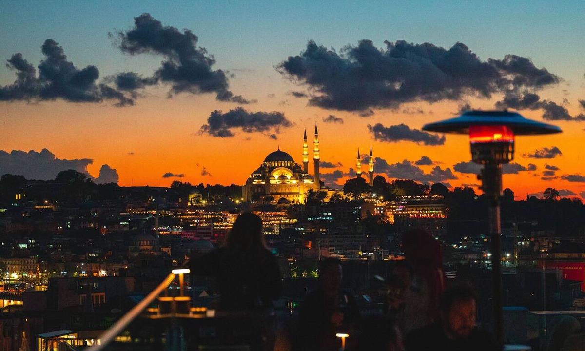 Karakoy Hotel | JW Marriott Istanbul Bosphorus