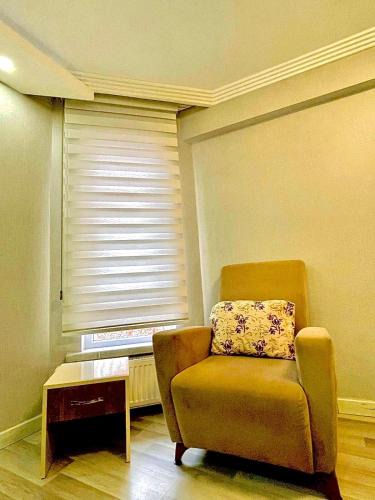 Kizilay Apartment | Kızılay Shopping Mall Luxury Apartment Metro 1 min Self Check-In