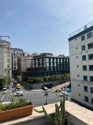 Pera Apartment | K&Y Taksim Rooftop