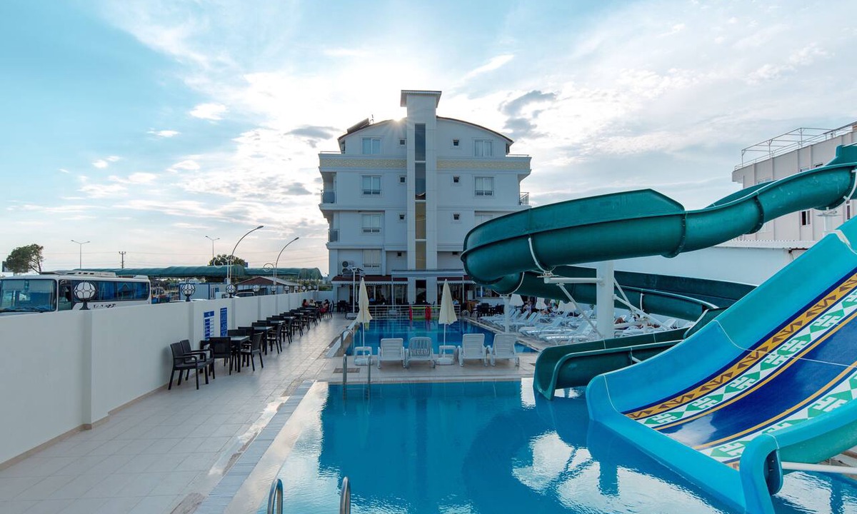 Kadriye Hotel | Kadriye Sarp Otel