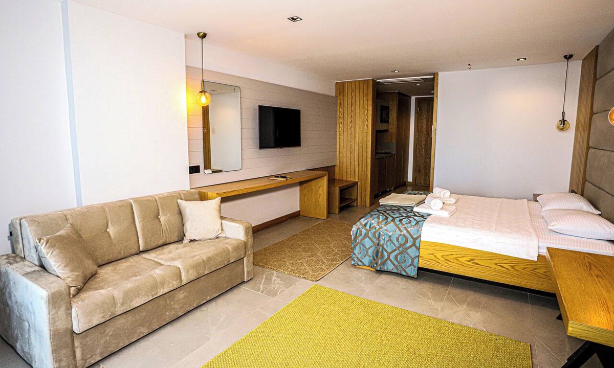 Kas Hotel | Kaleli Deluxe Homes
