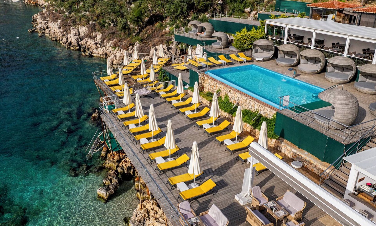 Kalkan Hotel | Kalkan Ayapa Hotel
