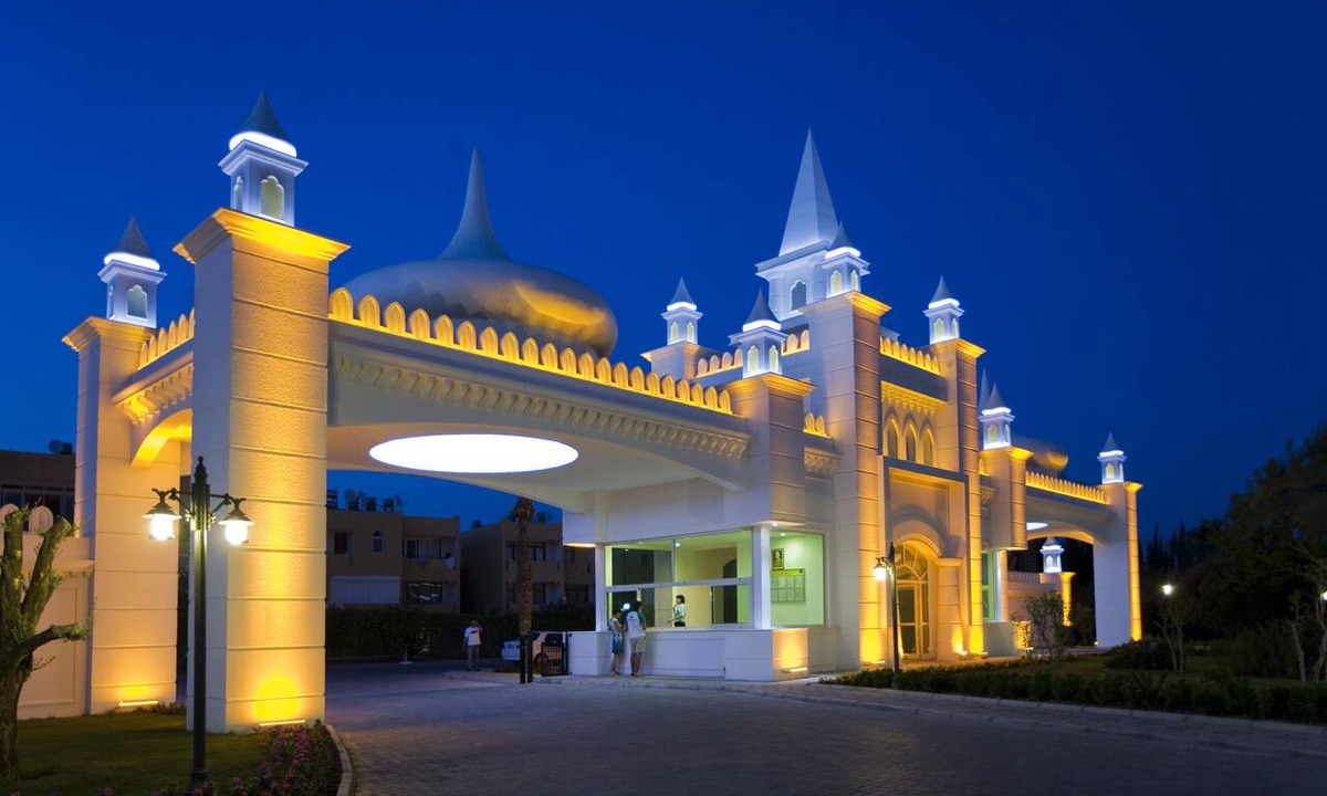 Evrenseki Hotel | Kamelya Aishen Club
