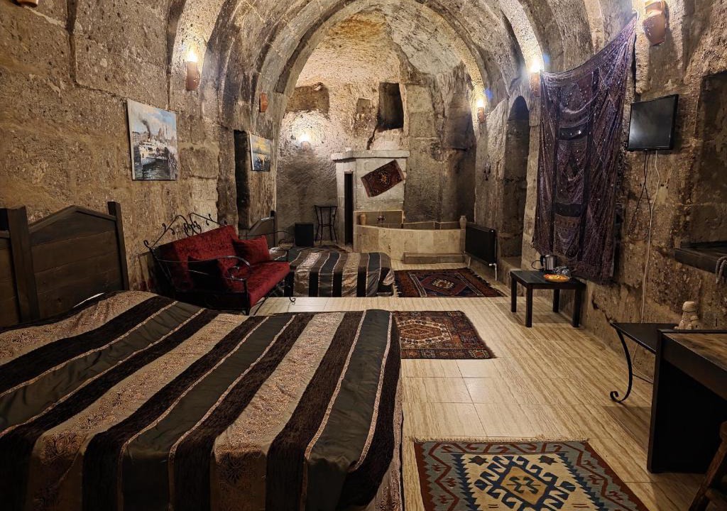 Guzelyurt Hotel | Kapadokya Ihlara Konakları Otel Antik Konaklar