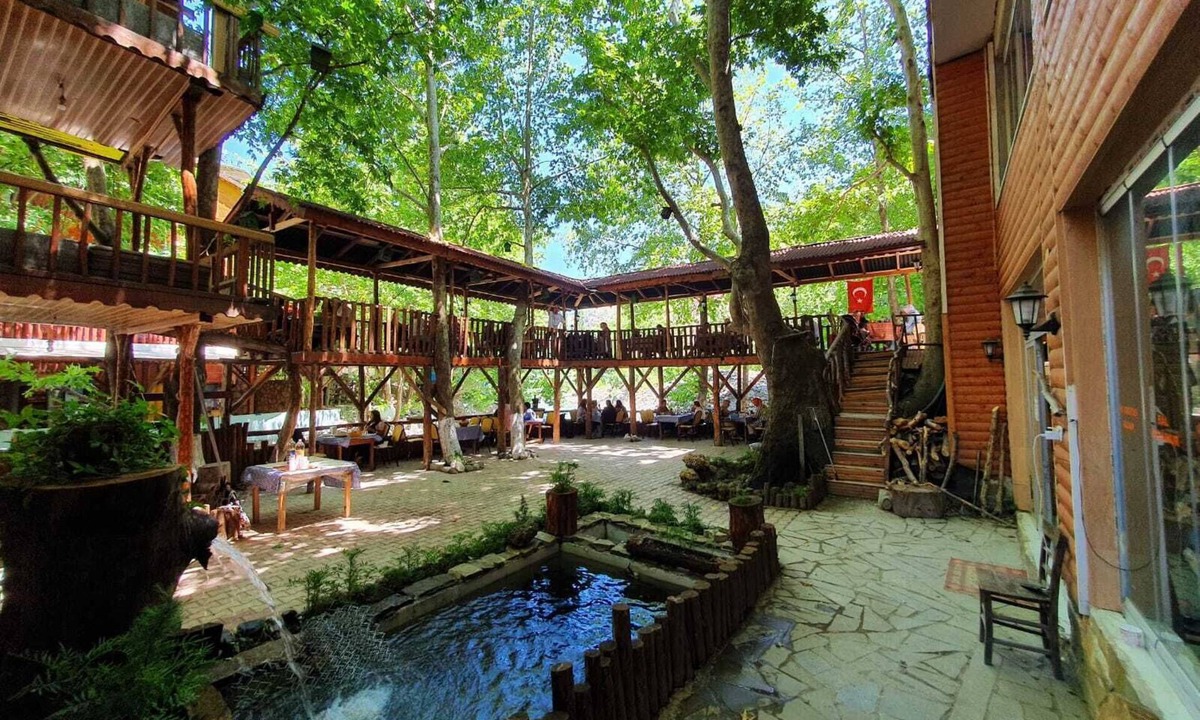 Kapuzbasi Hotel | Kapuzbasi Selalesi Sahin Motel