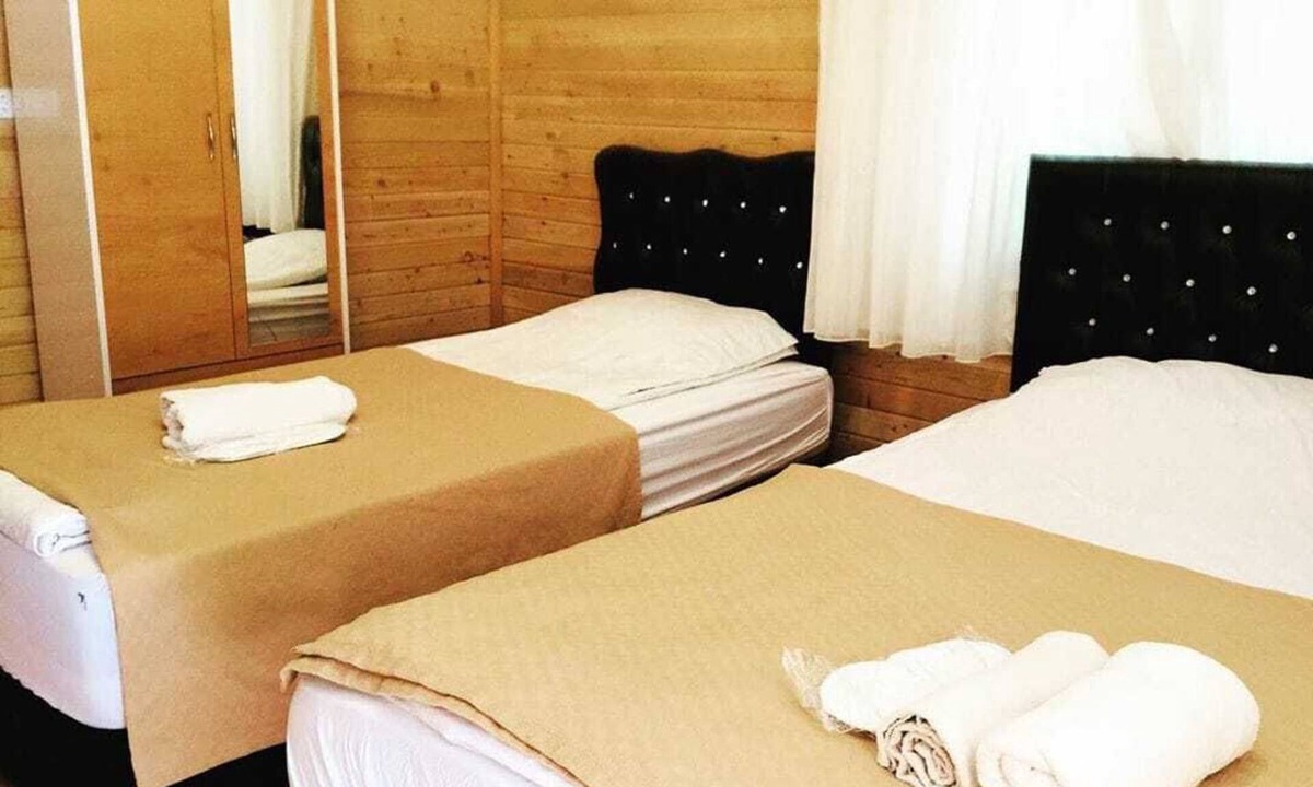 Kapuzbasi Hotel | Kapuzbasi Selalesi Sahin Motel