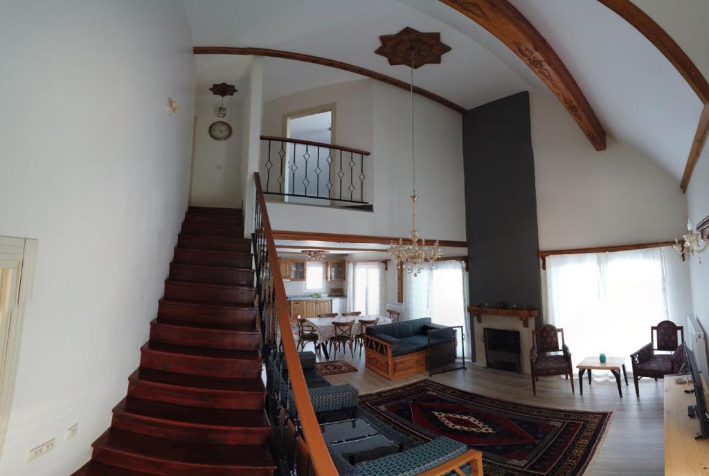 Bolu Villa | KARAÇAM VİLLALARI