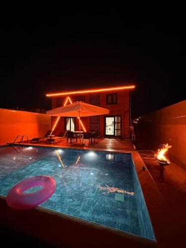 Demre Villa | Karatürkmen Wooden Villas