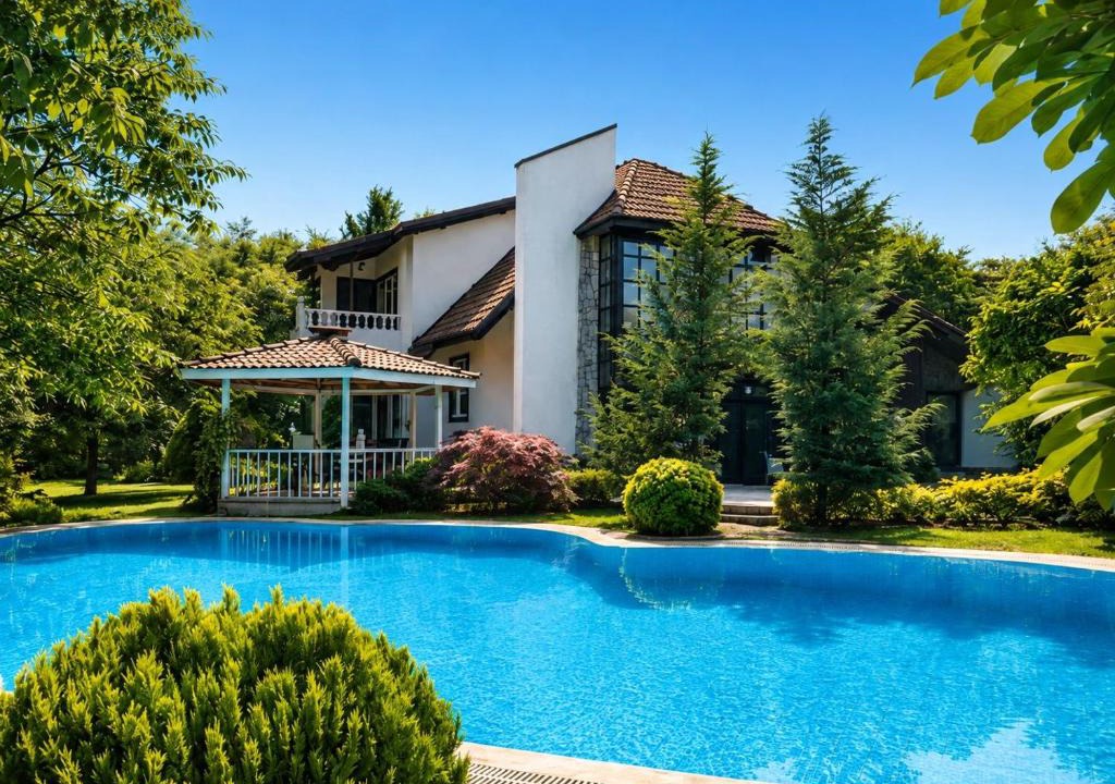 Masukiye Ski Chalet | Kartepe Mountain Villa
