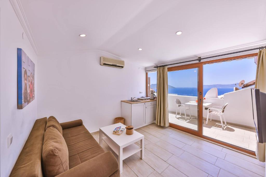 Kas Apartment | Kas Yoga House