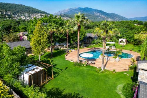 Fethiye Hotel | Kaya Villas Exclusive