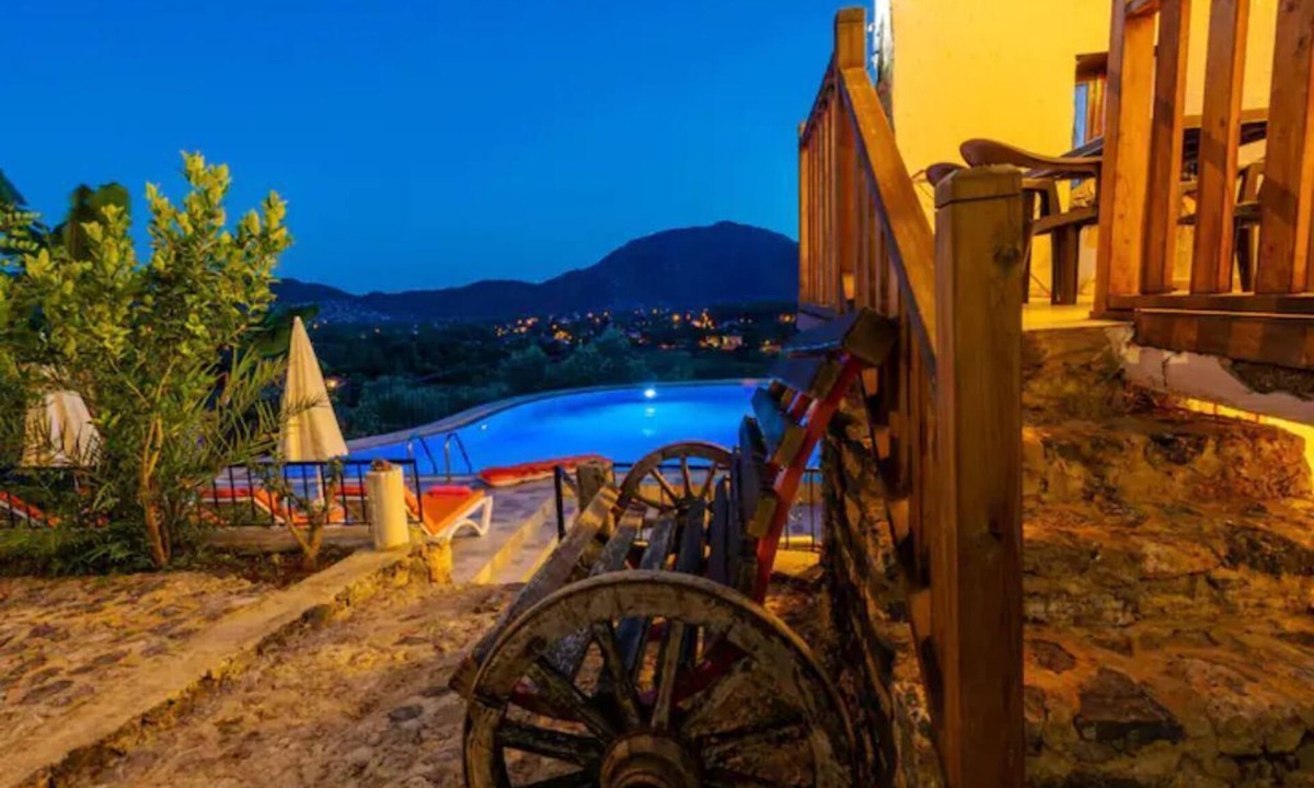 Fethiye Cabin | Kayakoy; authentic stone house