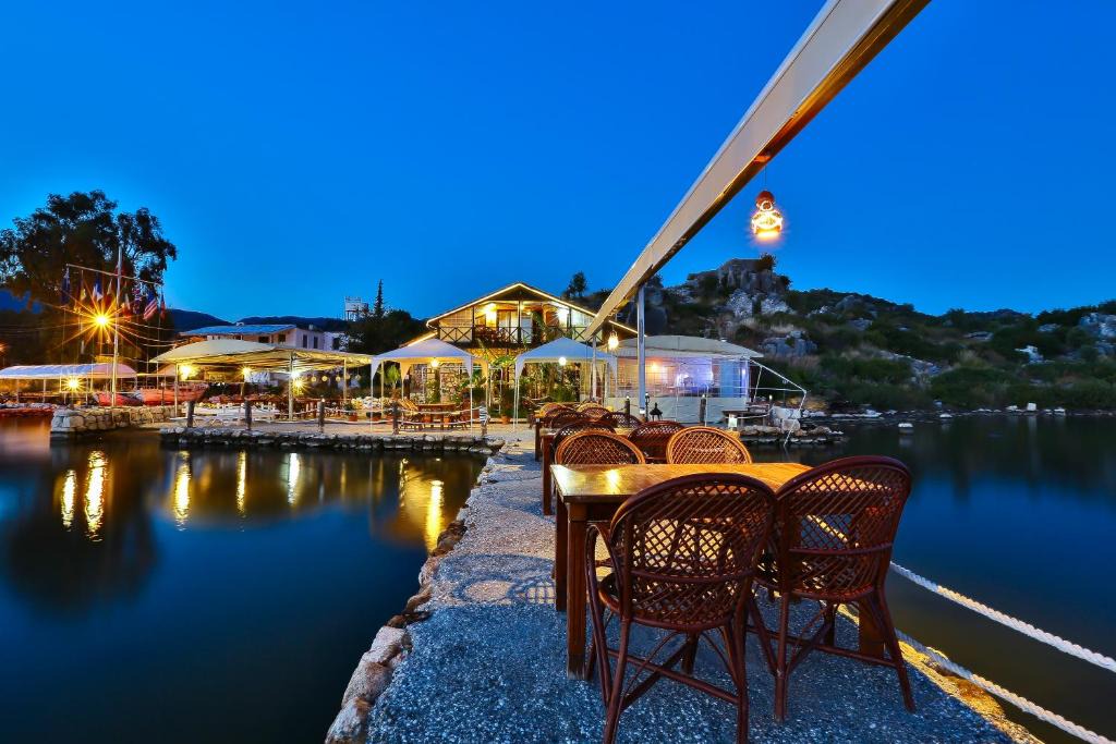 Kaleucagiz House | Kekova Theimussa