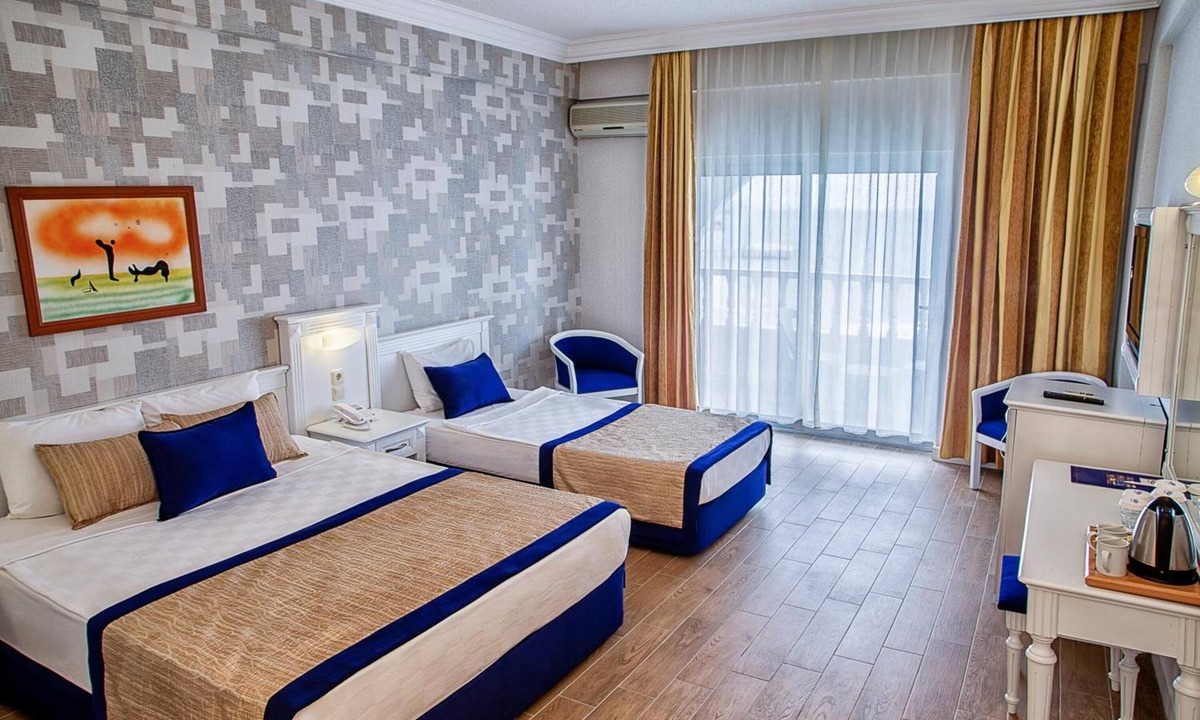Konakli Resort | Kemal Bay Hotel - All Inclusive