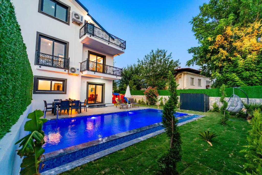 Seydikemer Villa | Kemer Villa 2