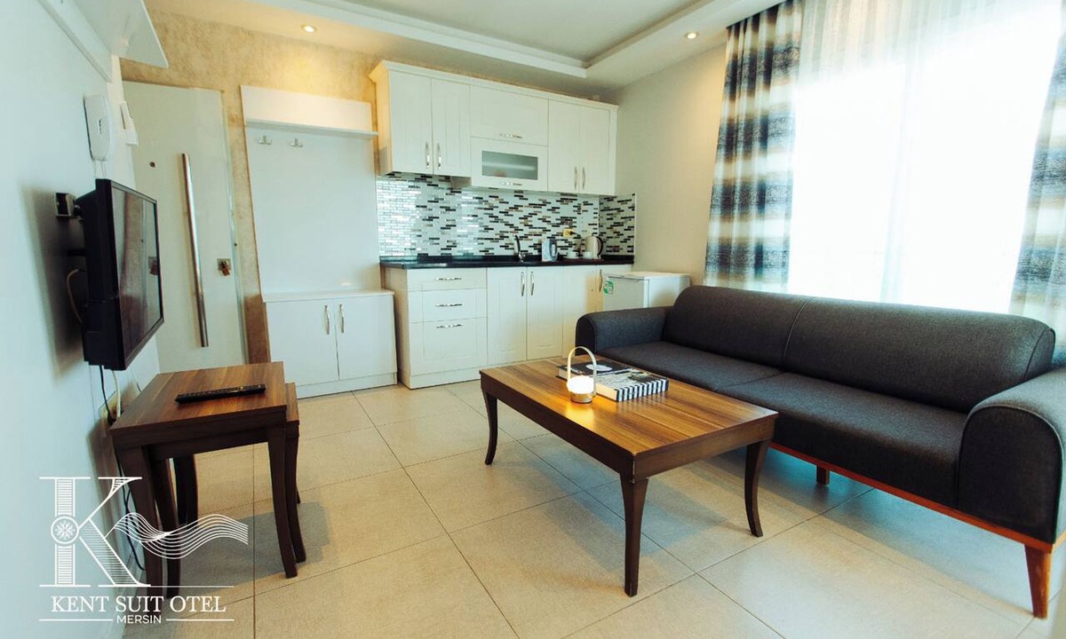 Tece Mahallesi Hotel | Kent Suit Otel