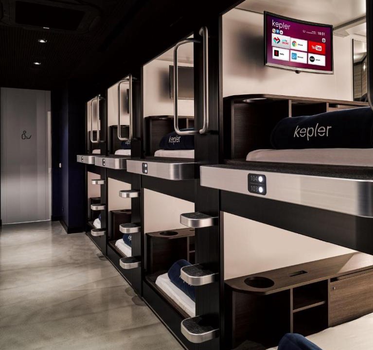 Pendik Hotel | Kepler Club Sabiha Gökçen Airport - International Transit Area