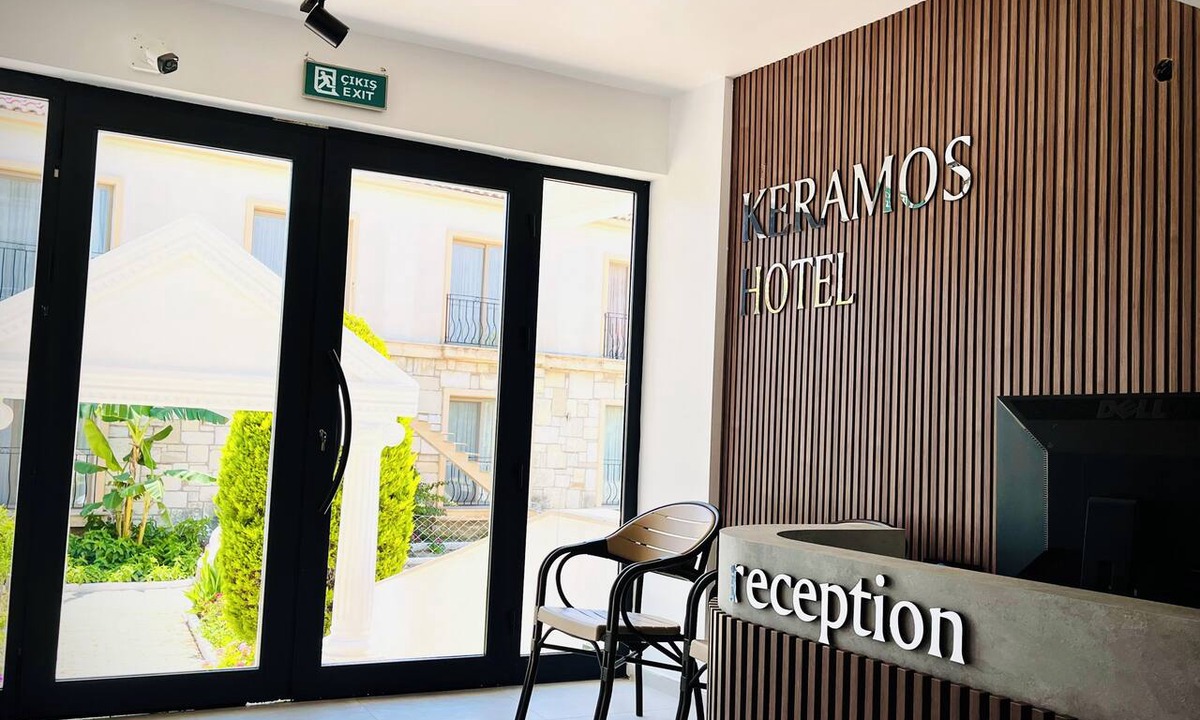 Oren Bed & Breakfast | KERAMOS BUTİK OTEL