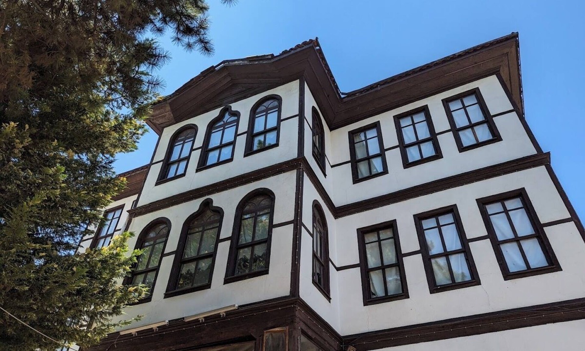Mudurnu Hotel | keyvanlar konağı