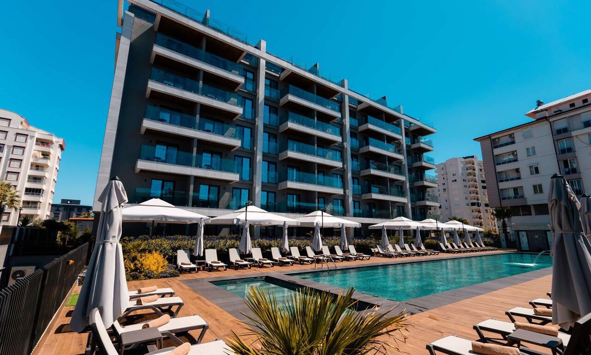 Lara Apartment | Khora Suites