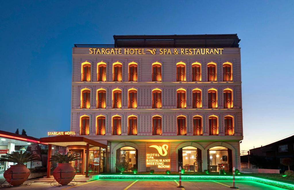 Korfez Hotel | Kocaeli Stargate Otel İzmit
