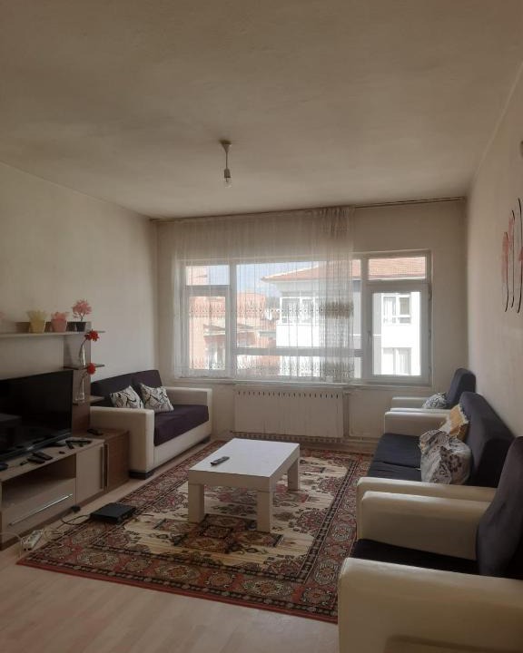 Ankara City Center Apartment | kolejde 2+1 daire