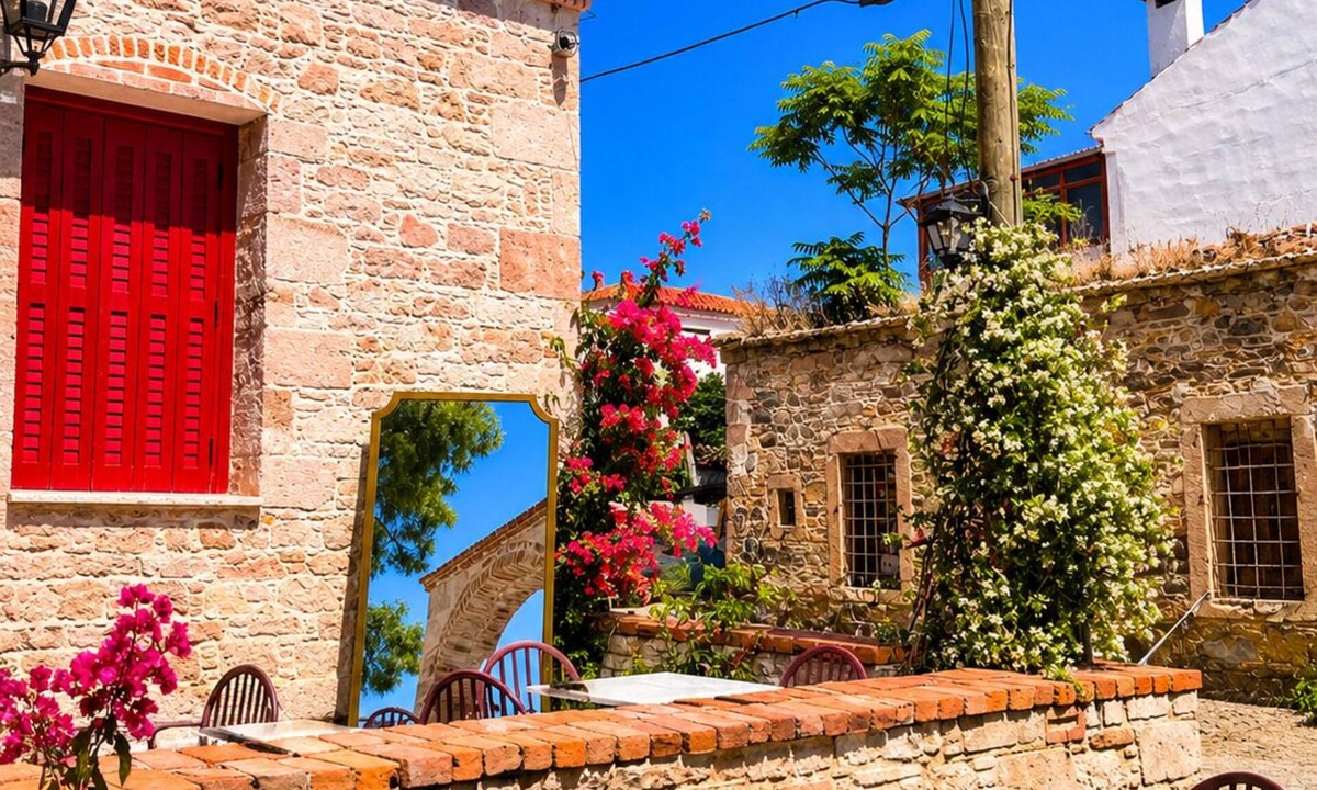 Ayvalik Hotel | Konak 1882